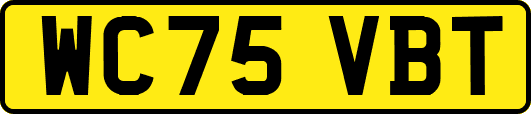 WC75VBT