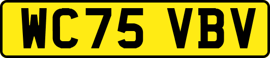 WC75VBV