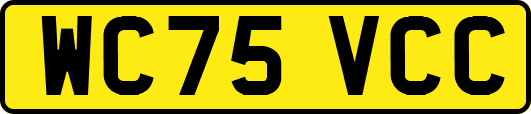 WC75VCC