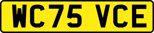 WC75VCE