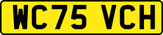 WC75VCH