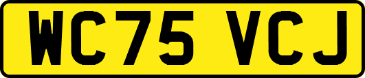 WC75VCJ
