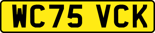 WC75VCK
