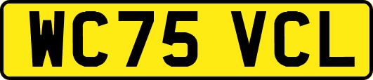 WC75VCL