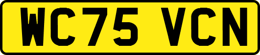WC75VCN