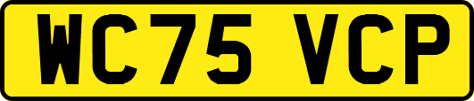 WC75VCP