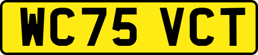 WC75VCT