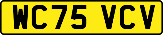 WC75VCV