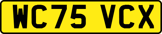 WC75VCX