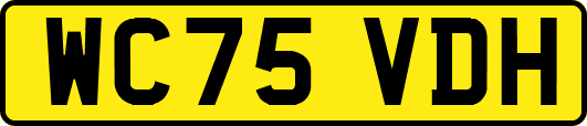 WC75VDH