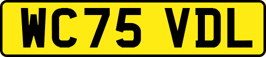 WC75VDL