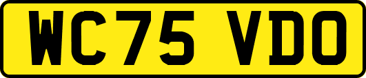 WC75VDO
