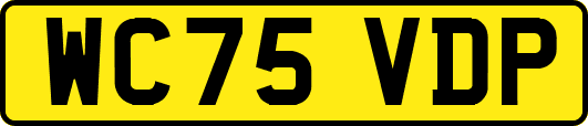 WC75VDP