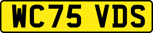 WC75VDS