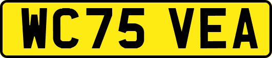 WC75VEA