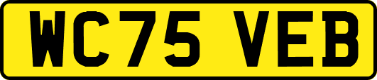 WC75VEB