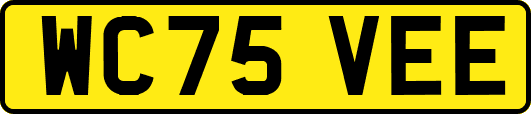 WC75VEE