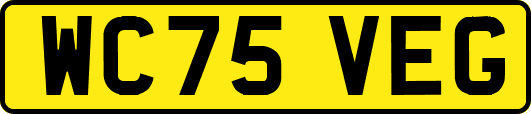 WC75VEG