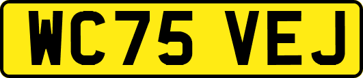WC75VEJ