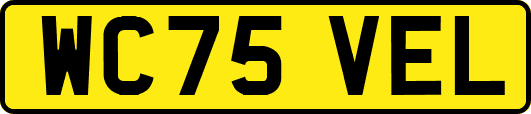 WC75VEL