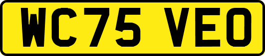 WC75VEO
