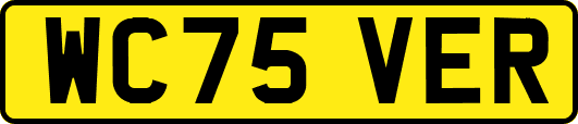 WC75VER