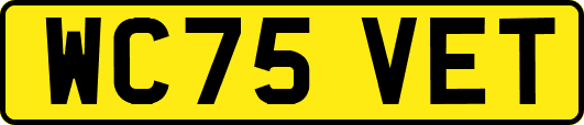 WC75VET