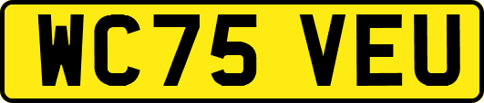 WC75VEU