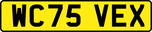 WC75VEX