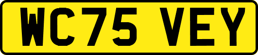 WC75VEY