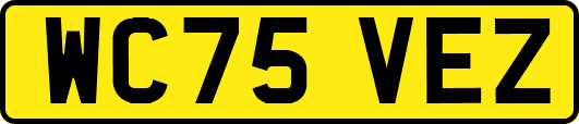 WC75VEZ
