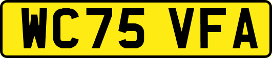 WC75VFA