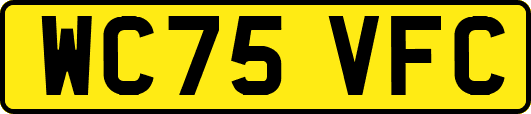 WC75VFC