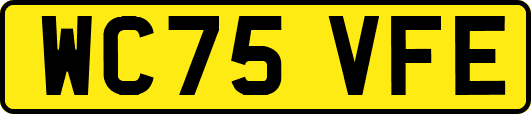WC75VFE