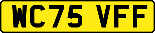 WC75VFF