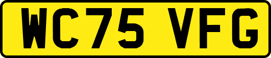 WC75VFG