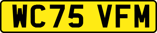 WC75VFM