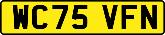 WC75VFN