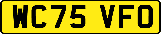 WC75VFO