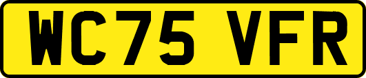 WC75VFR