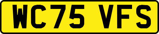 WC75VFS