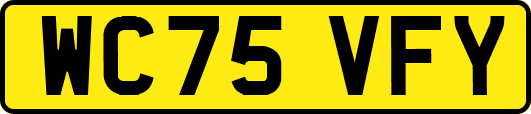 WC75VFY