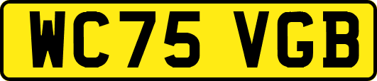 WC75VGB