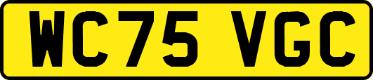 WC75VGC