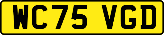WC75VGD