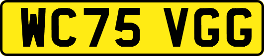 WC75VGG
