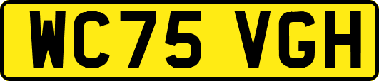 WC75VGH