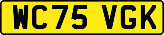 WC75VGK