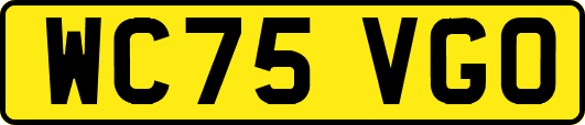 WC75VGO
