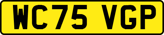 WC75VGP